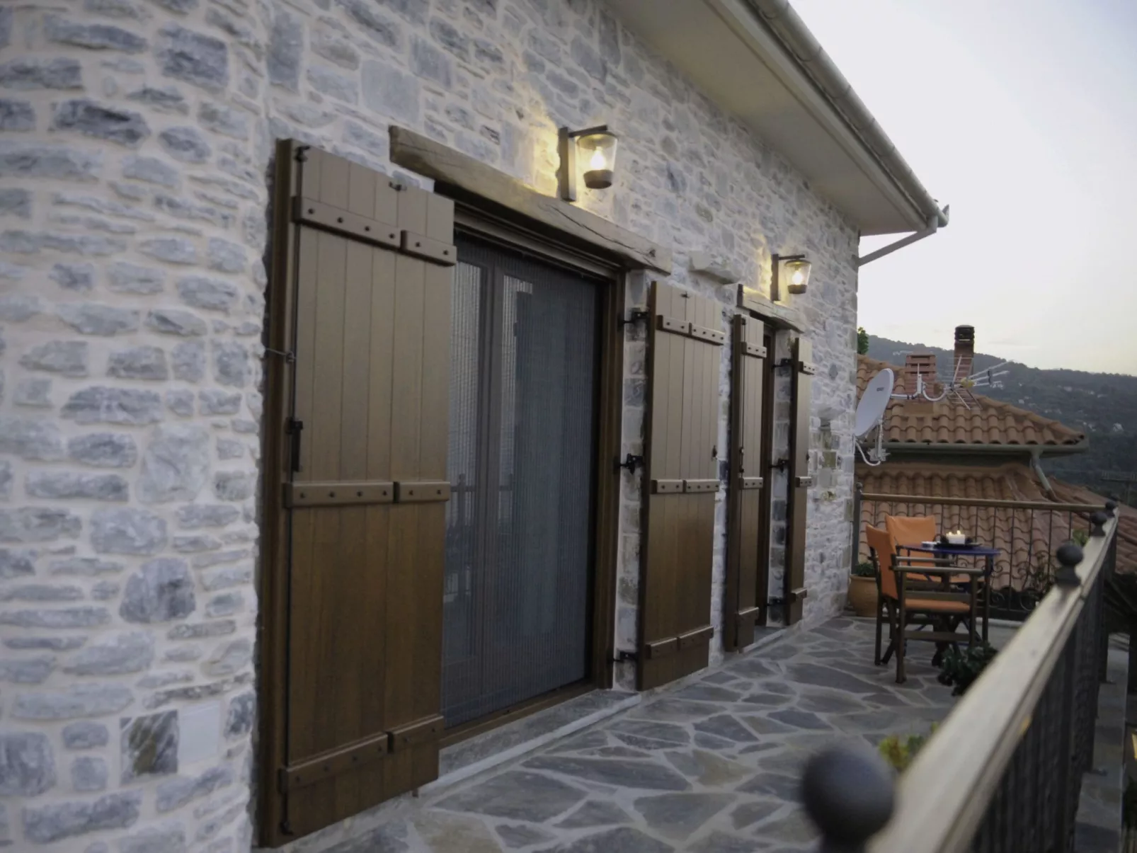 Villa im Grünen-Outside