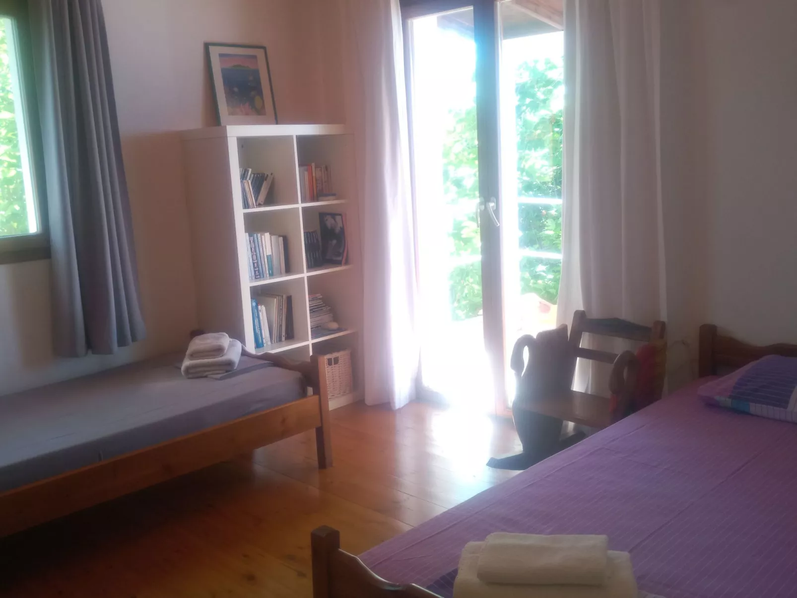 Simos in Paleokastro