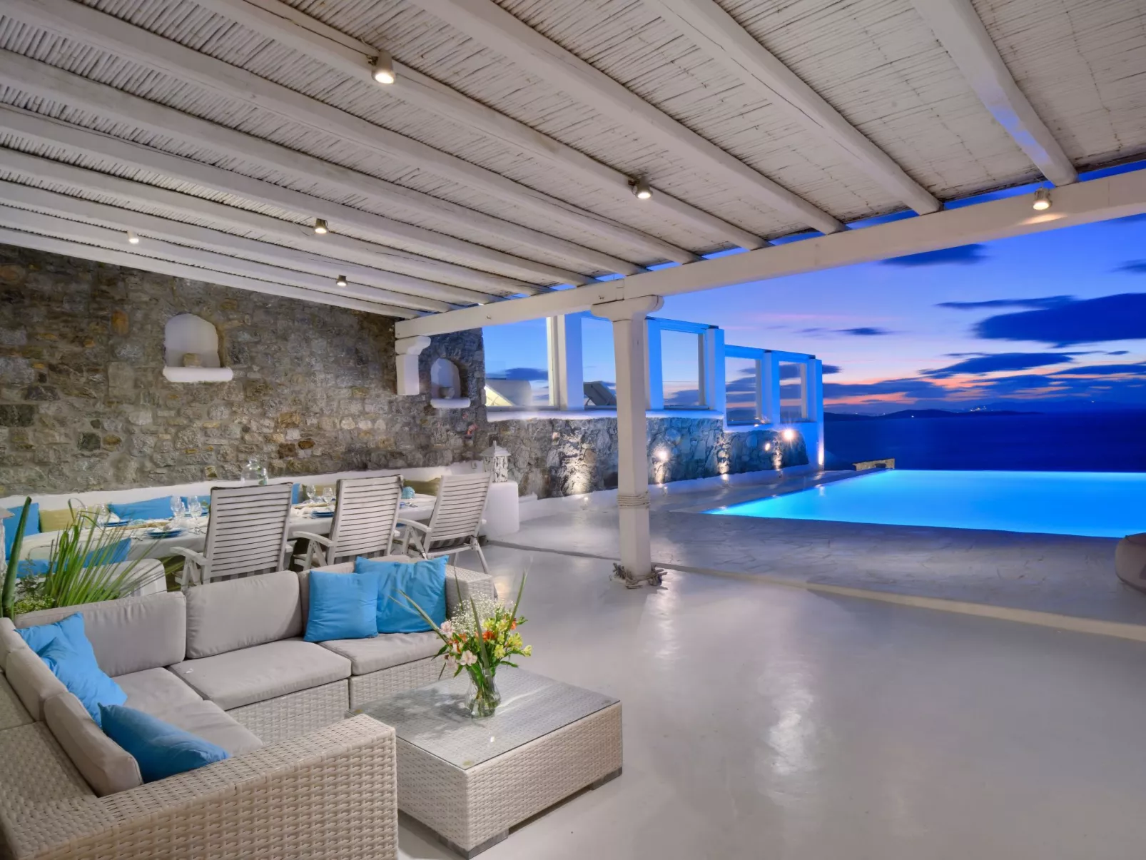 "Calypso Sunset" mit Terrasse-Image-tags.info