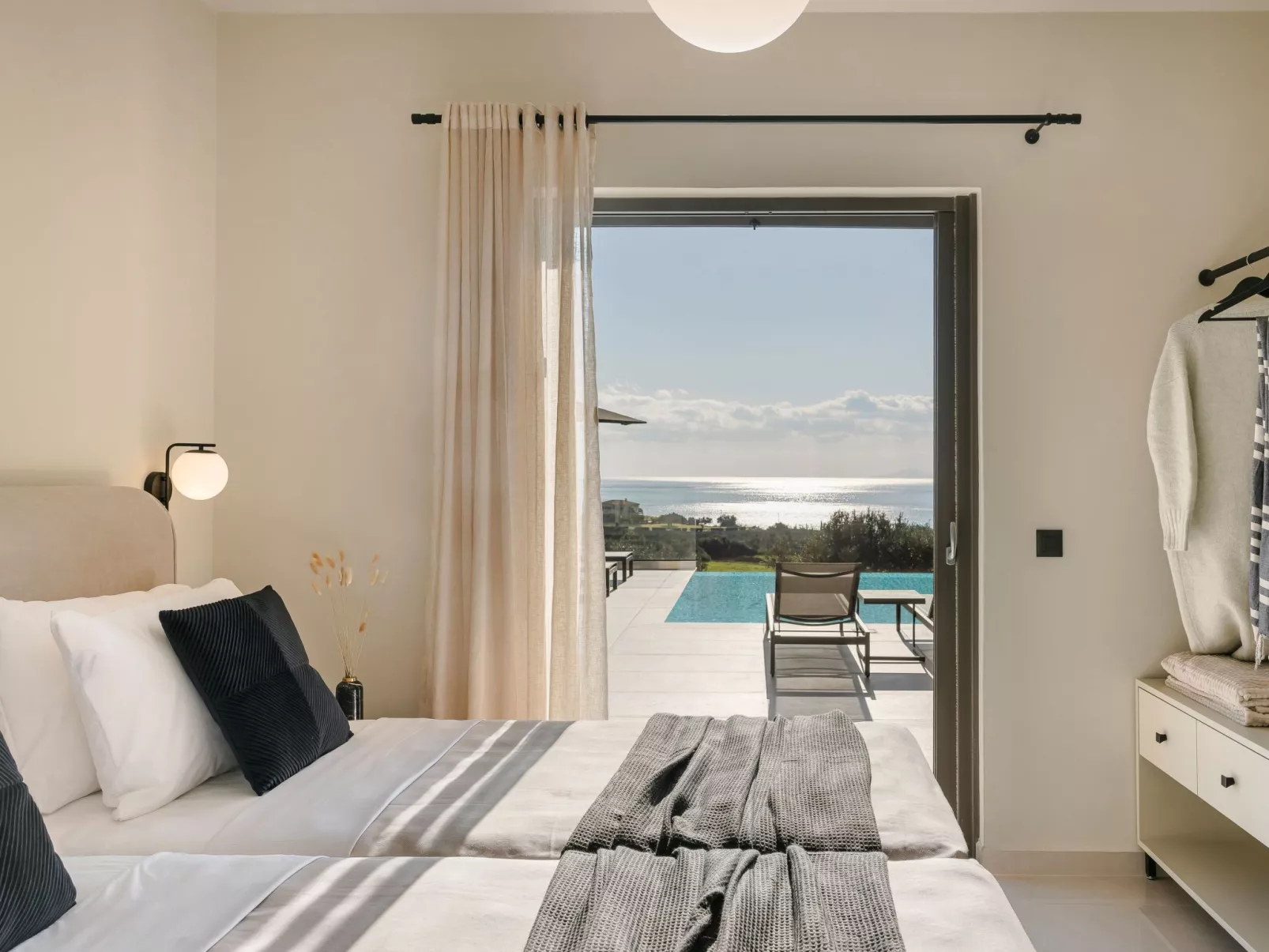 Villa Palast von Agathera-Dedans