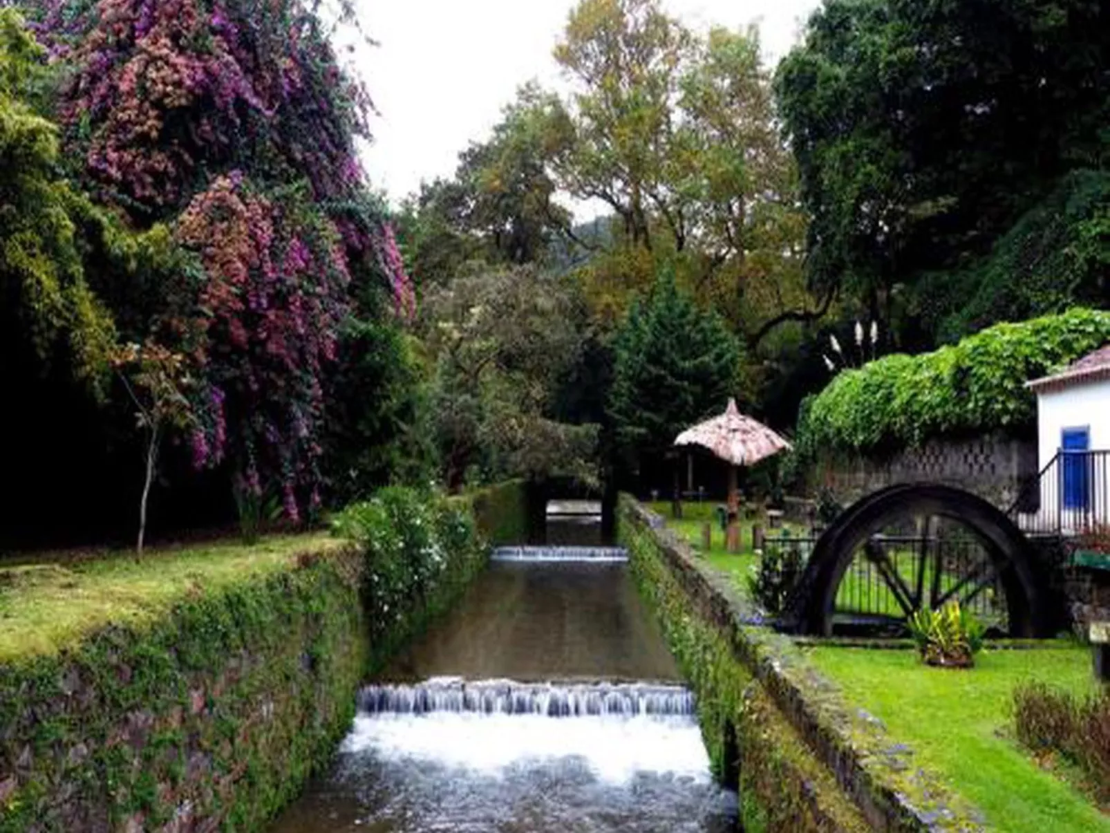 Haus der Stille-Dehors