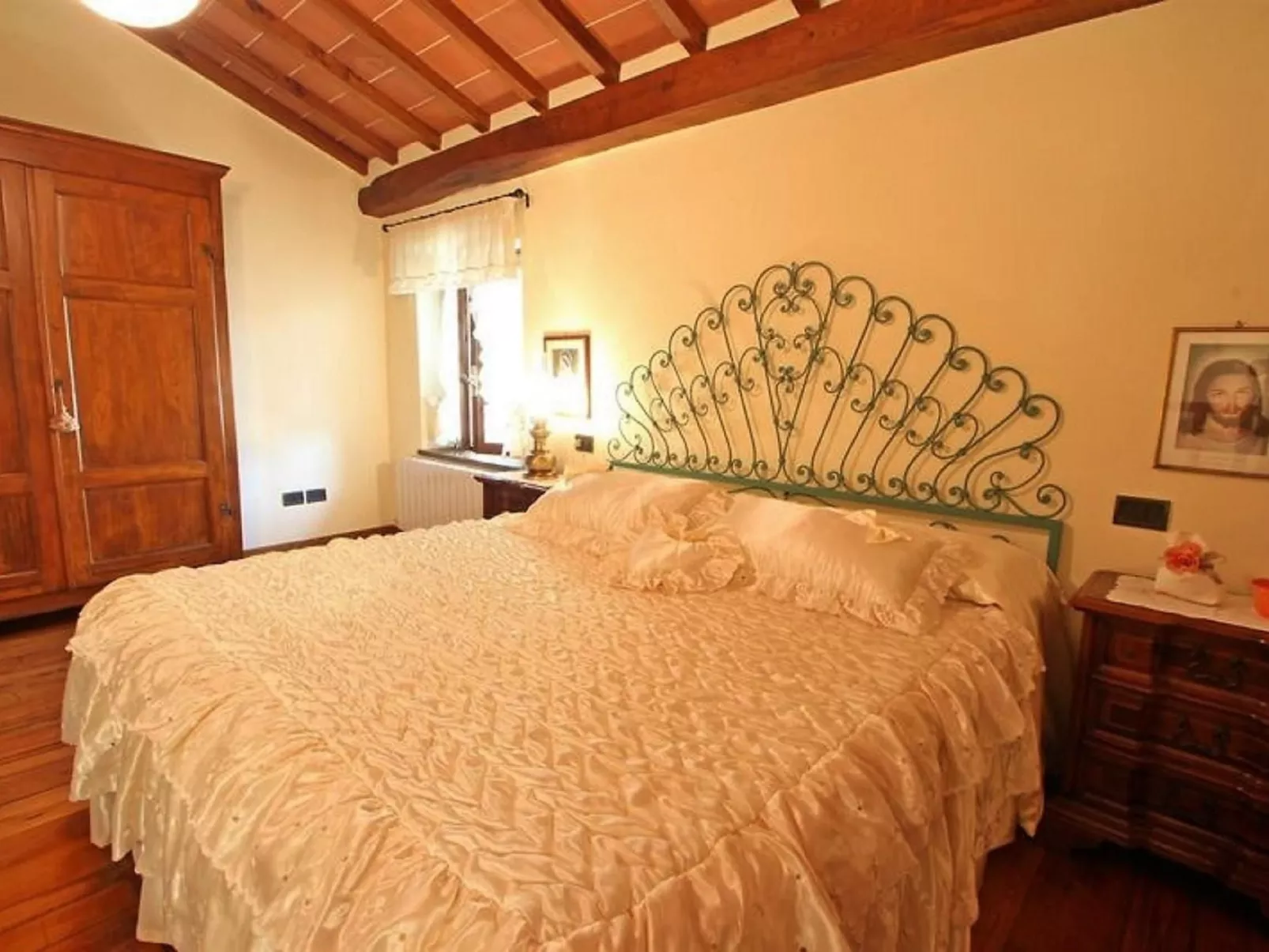 TV117 Casa Il Forno-Drinnen