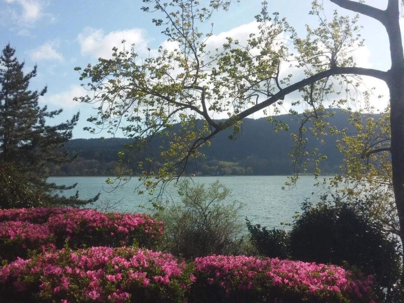 Warmwasser Haus 1-Dehors