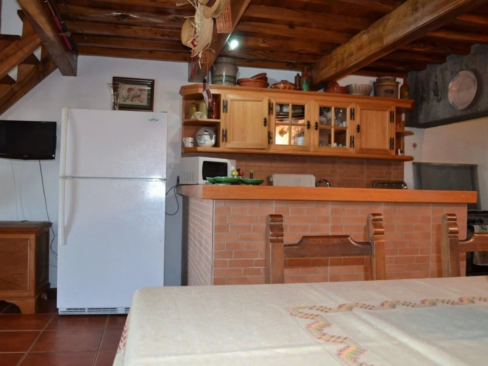 Haus Douce Mer-Drinnen