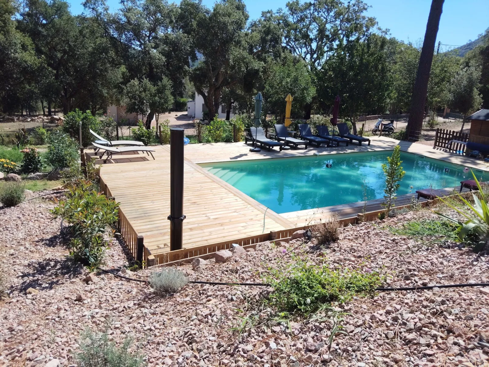 Ferienwohnungen Albareddu Punta Croce