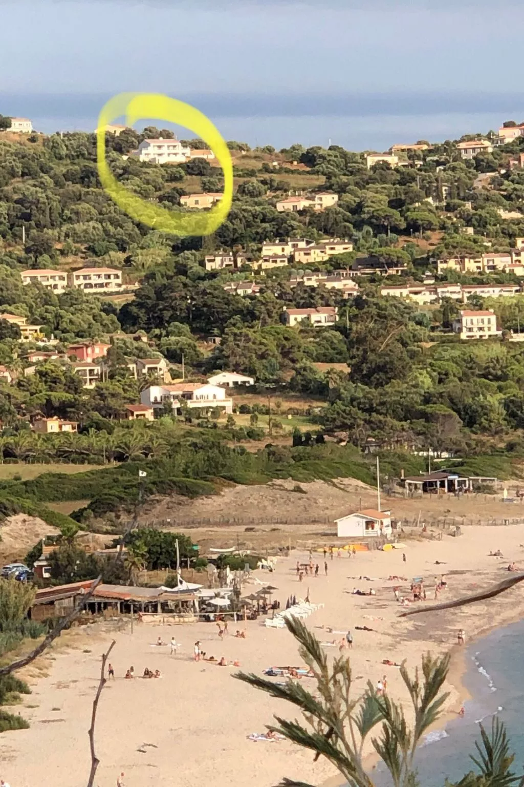 Wohnung 4A Villa Cargèse