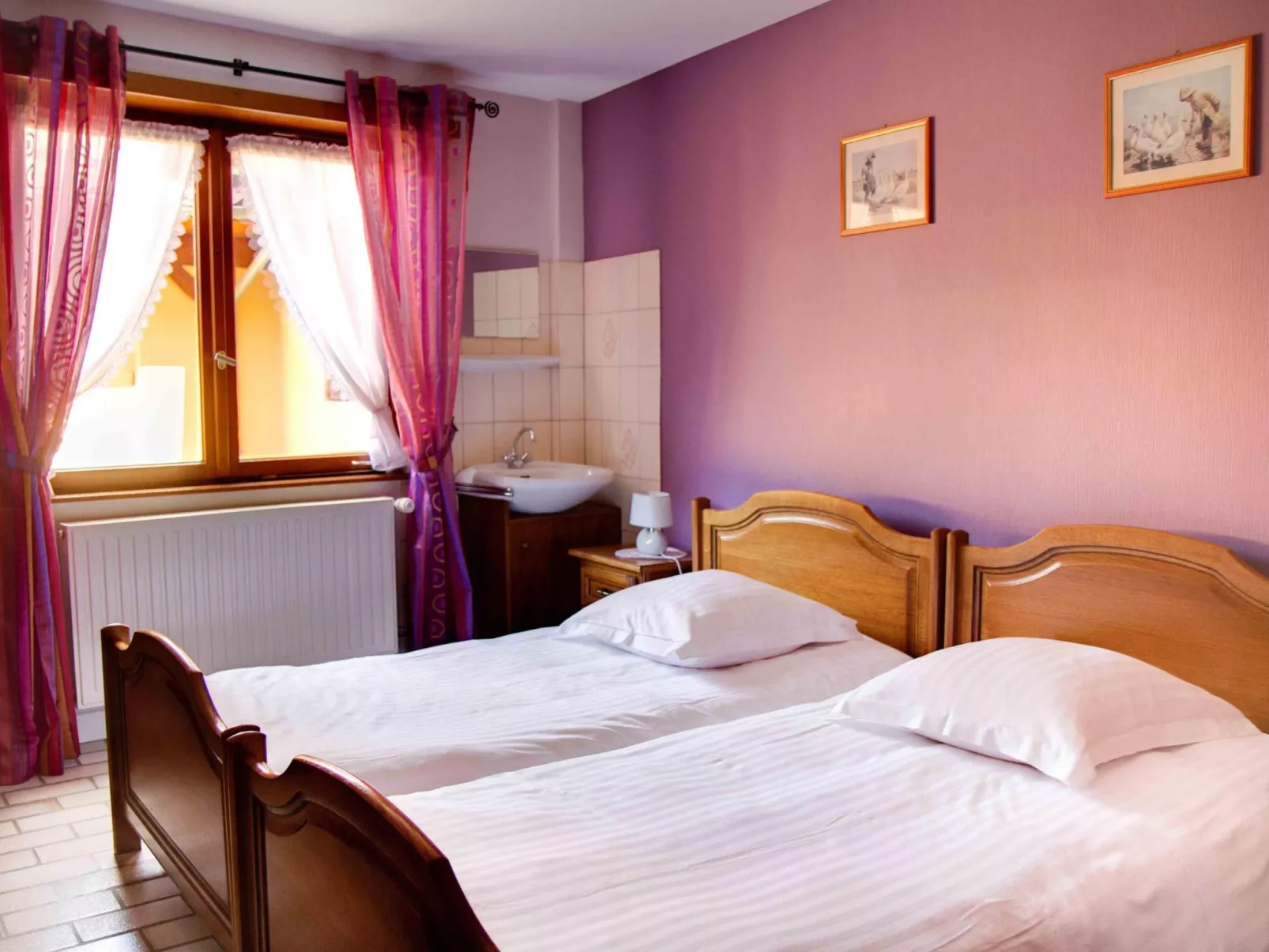 "Haydi" mit Terrasse