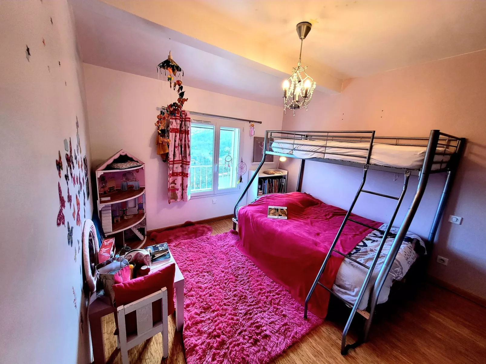 Haus Darshan Pool 10 Personen-Dedans