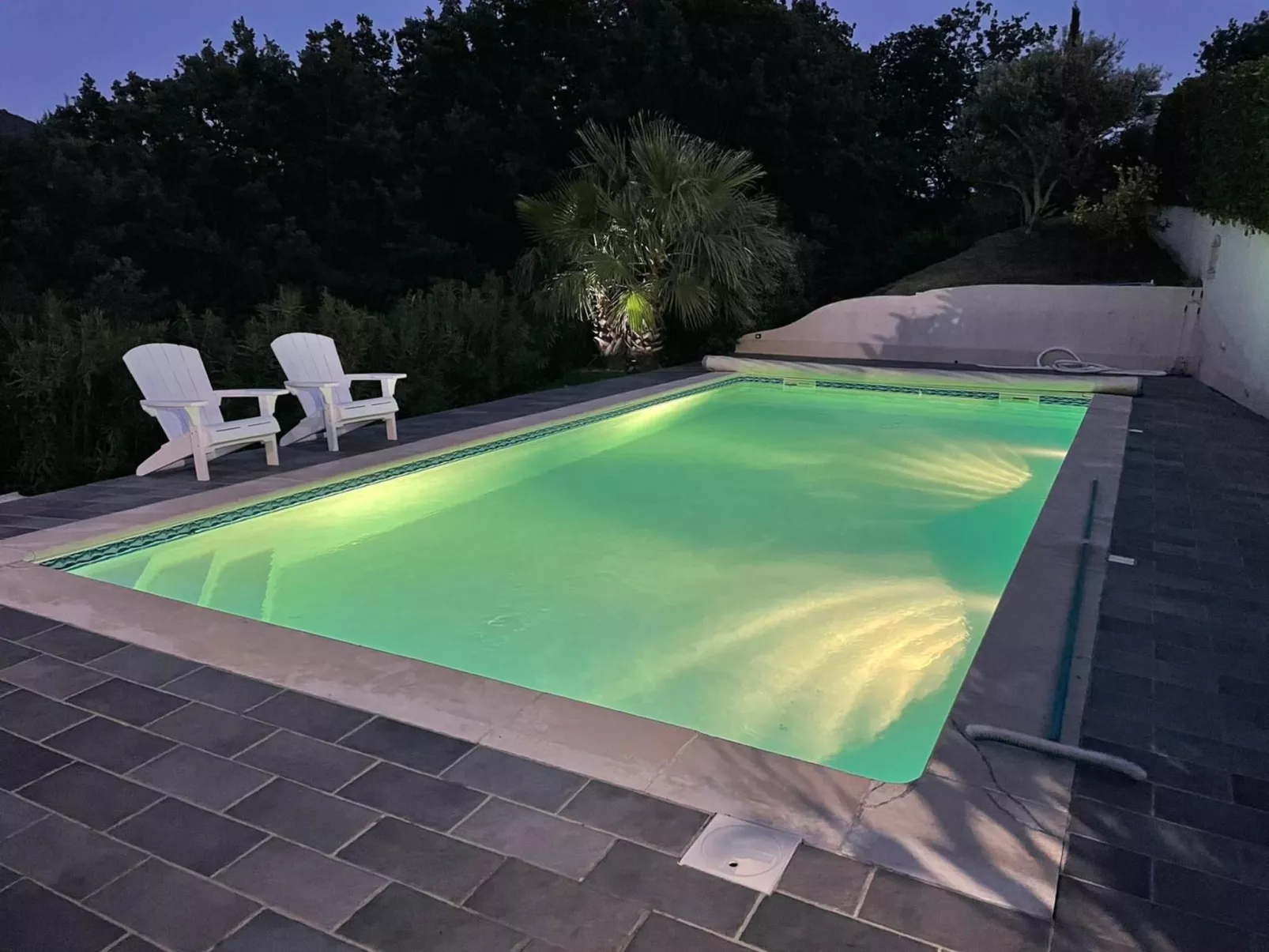 Villa St. Julian-Dehors