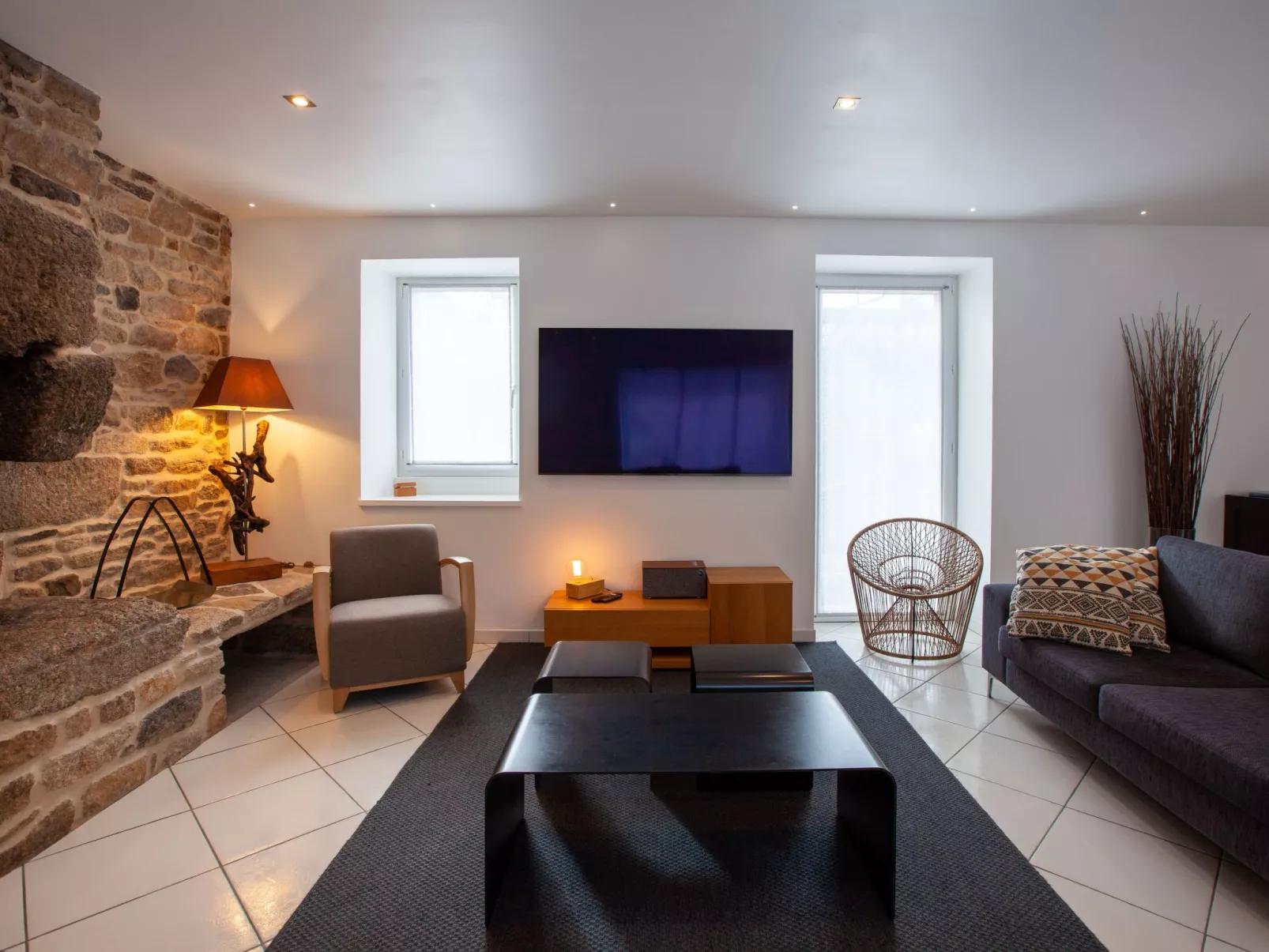 Villa Beheizter Innenpool 30