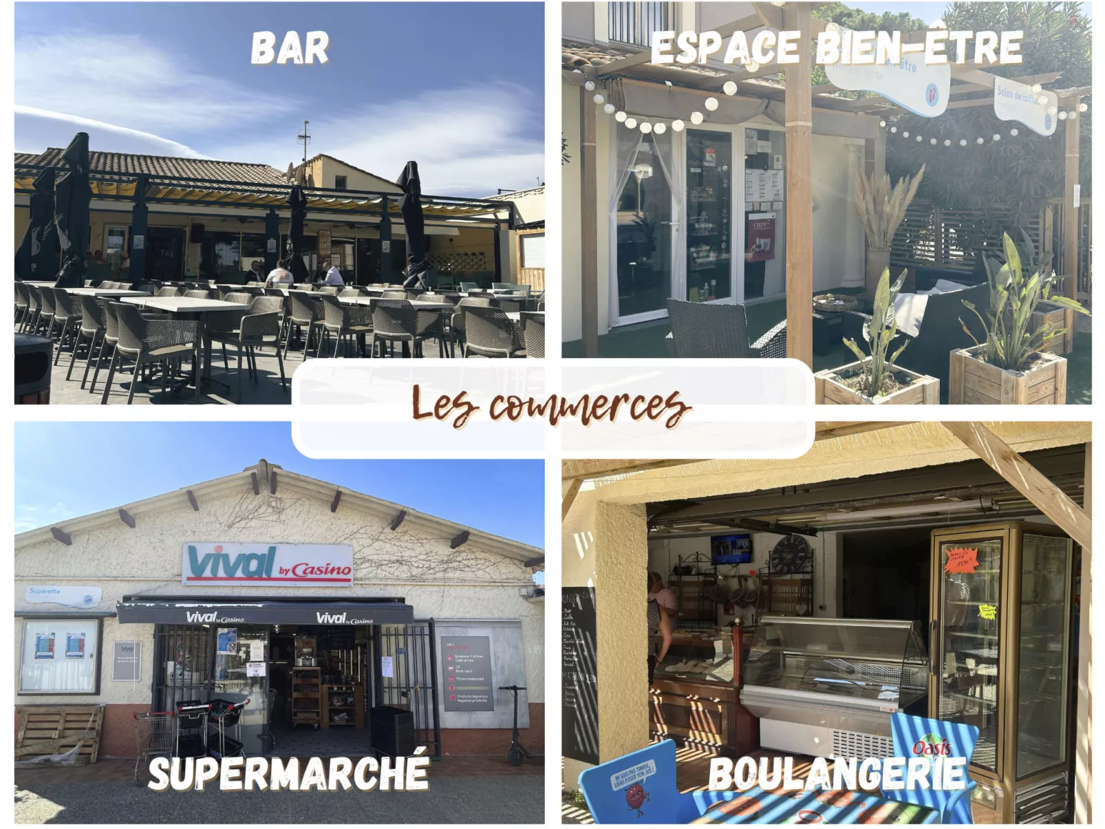 Dreamy Lodge - Genuss, Strand in 100m-Outside