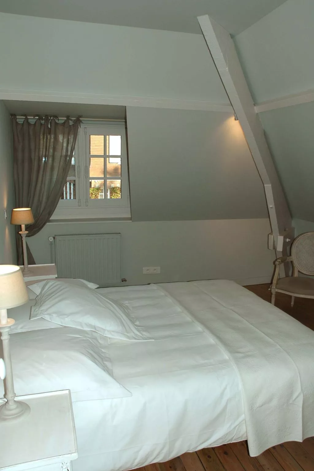 Cottage "La Conciergerie" (Hausmeister)-Dedans