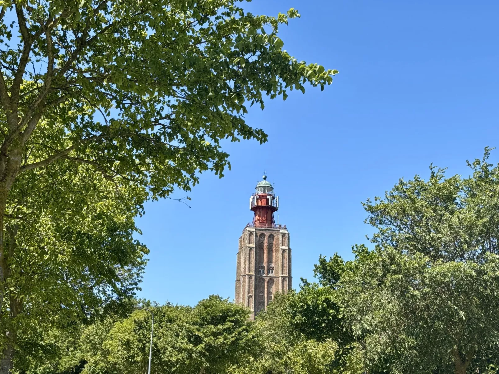 Gemütliche Ferienwohnung Westkapelle mit Terrasse-Environnement