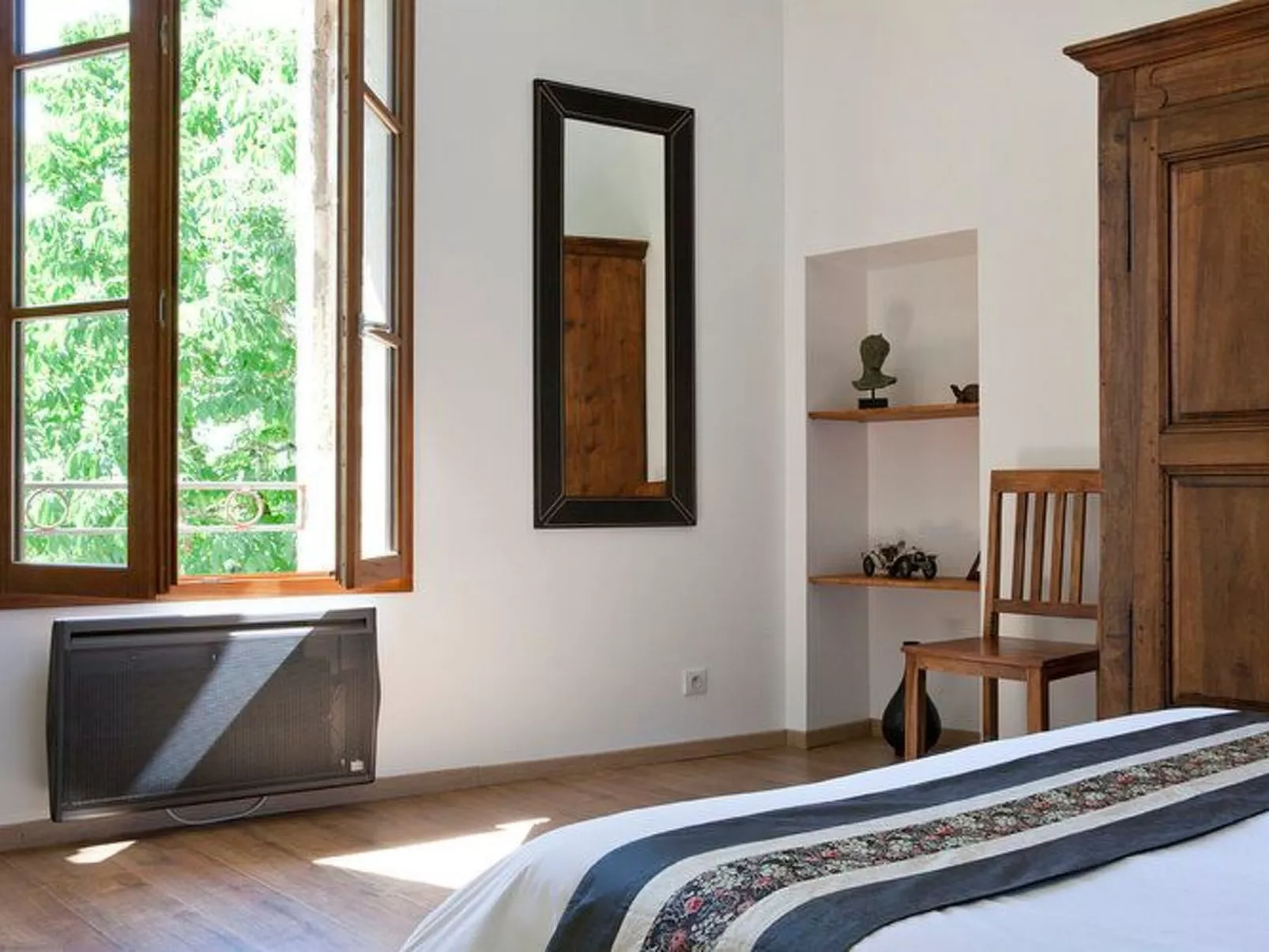 Domäne "Suite Luna" mit Infinity-Pool-Inside