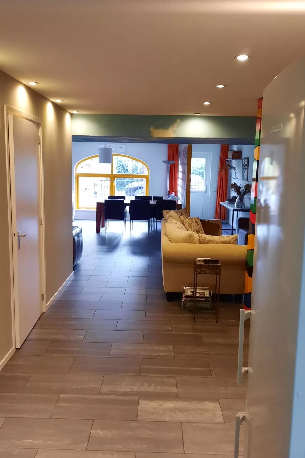 In Rhenen bei Grebbeberg und Wald-Drinnen