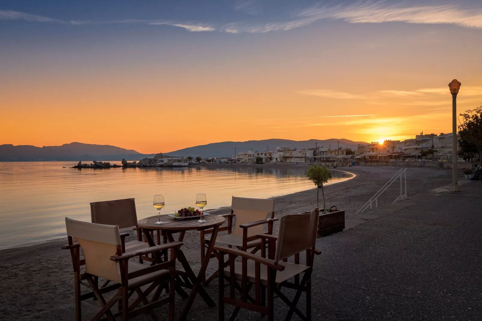 Holiday home, Charaki-Villa Haraki Paradise-Outdoor