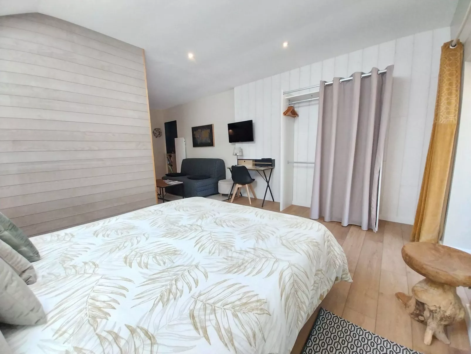 "L'Orée" - privates SPA - ruhig gelegen