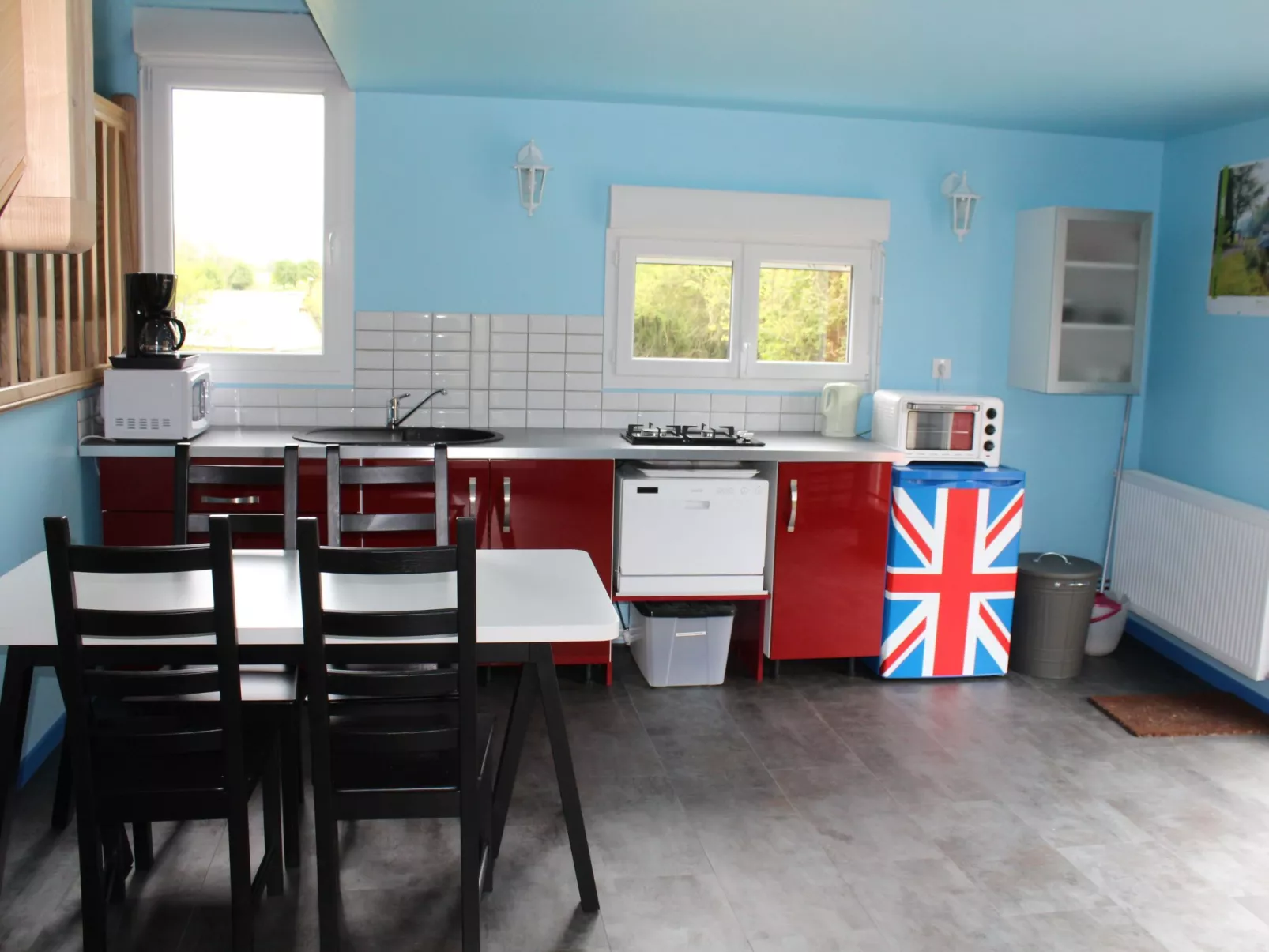 La Grange - alte renovierte Scheune