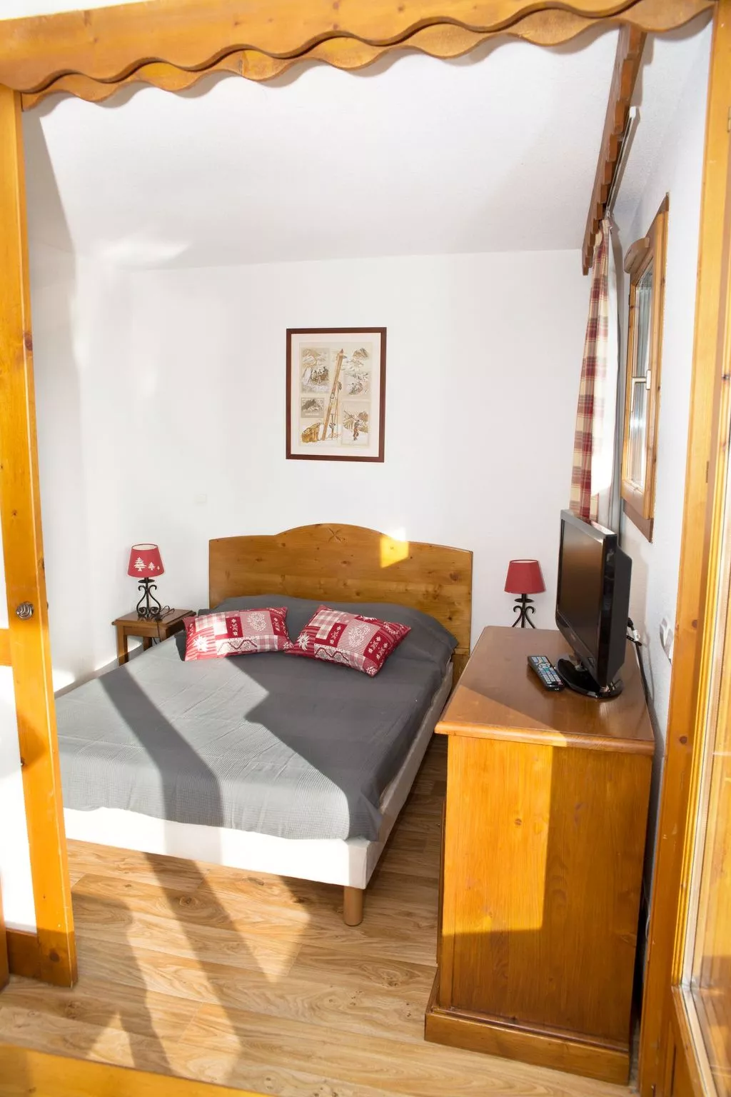 Wohnung direkt an der Piste, Schwimmbad, Sauna