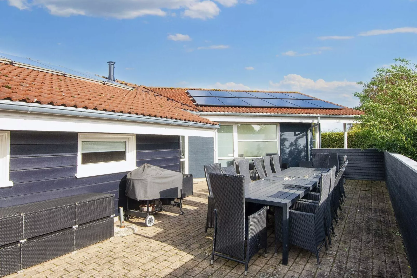 Luxury Retreat in Hejlsminde - By Traum Ferienwohnungen-View