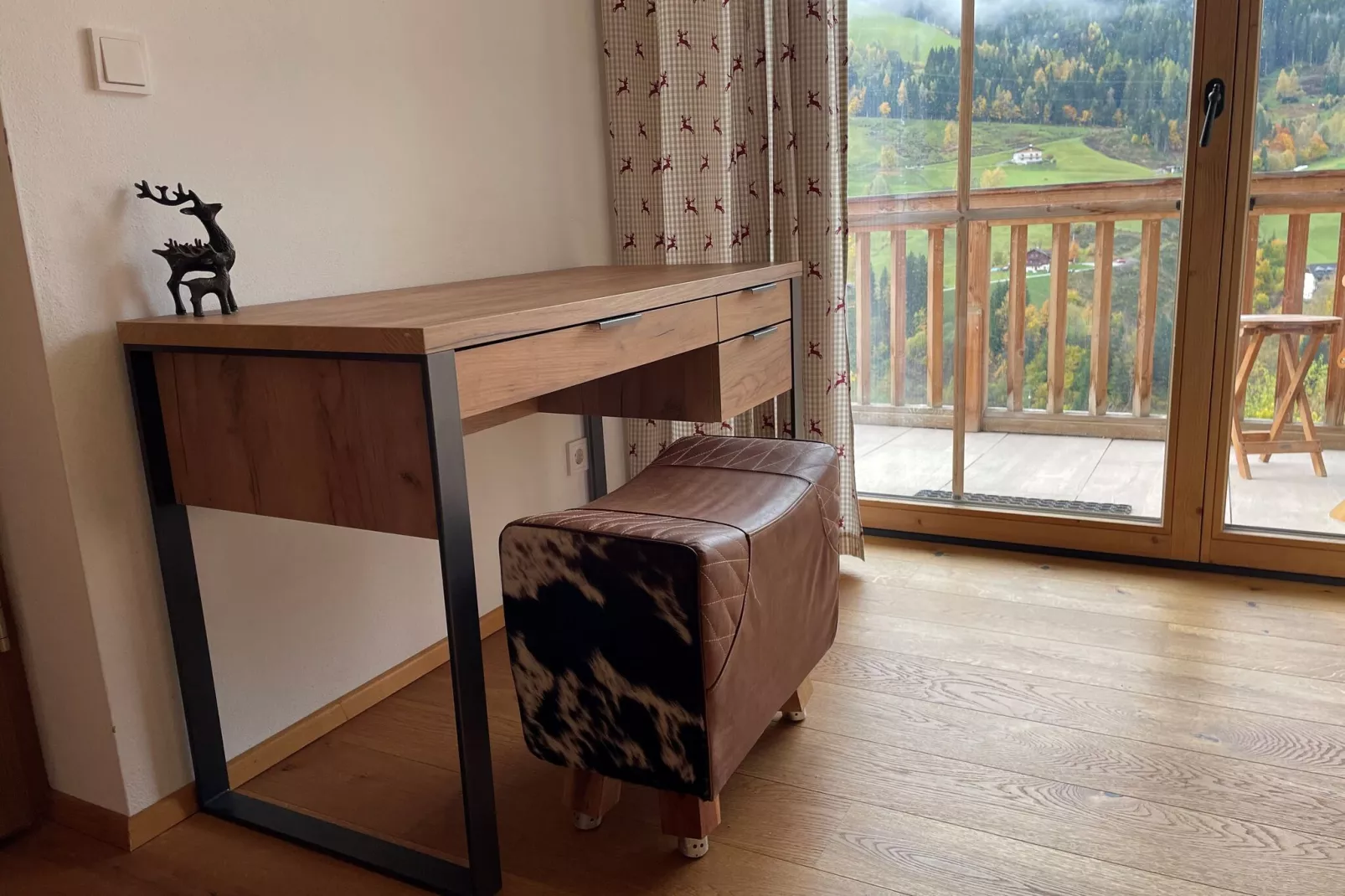 Chalet Lindelodge-Facilities