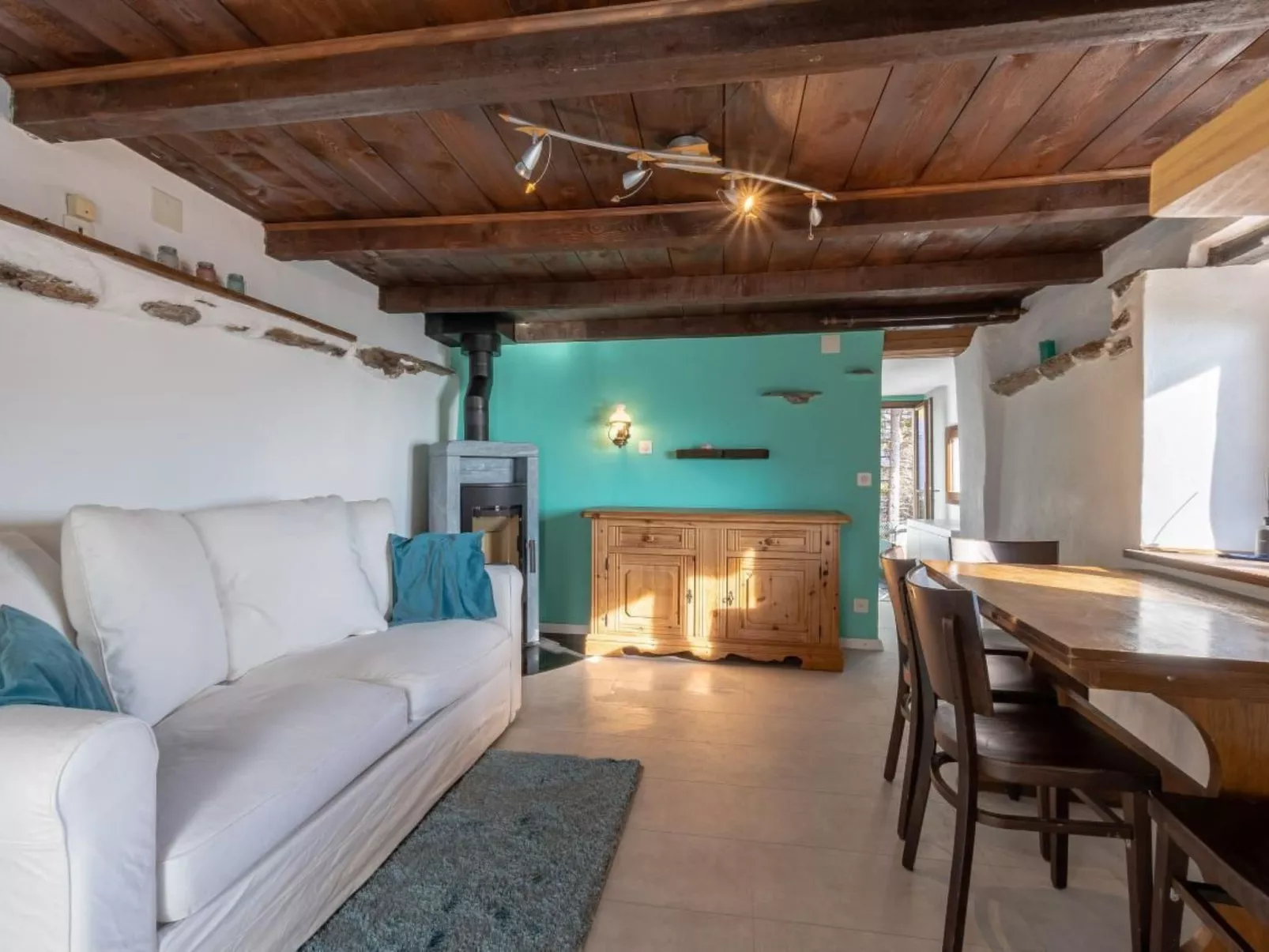 Piccolo amore-Dedans