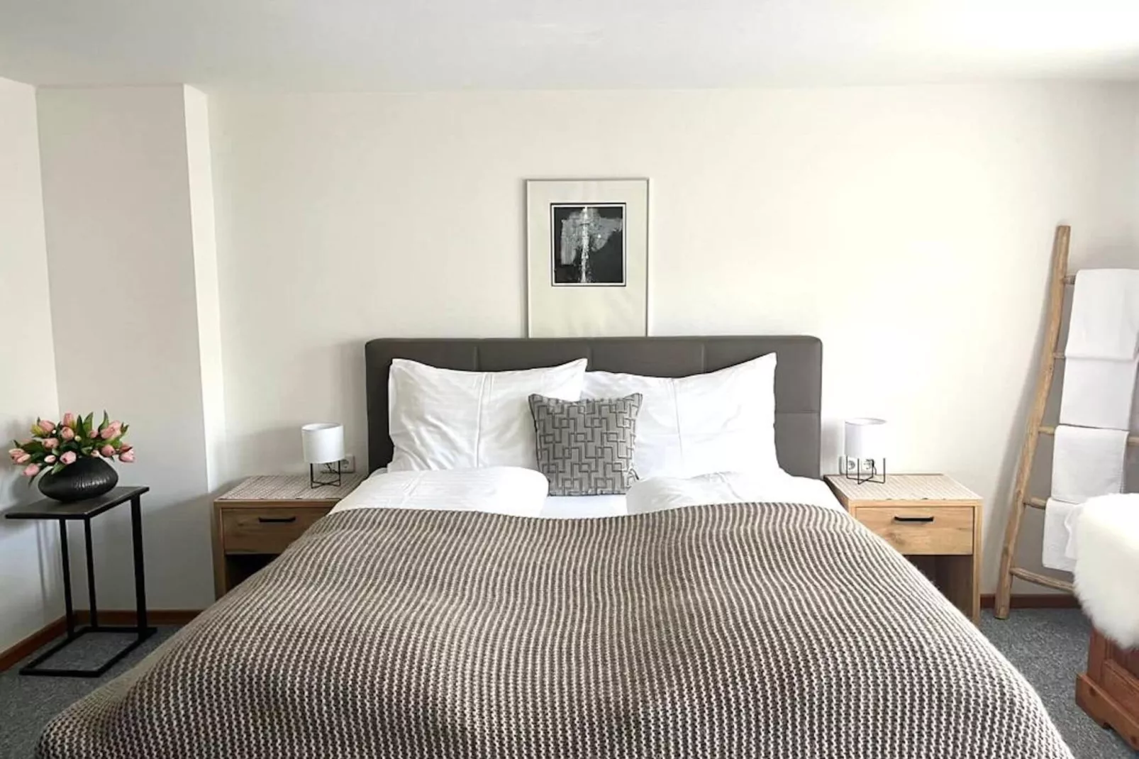 Chalet Anna Bramberg-Chambre