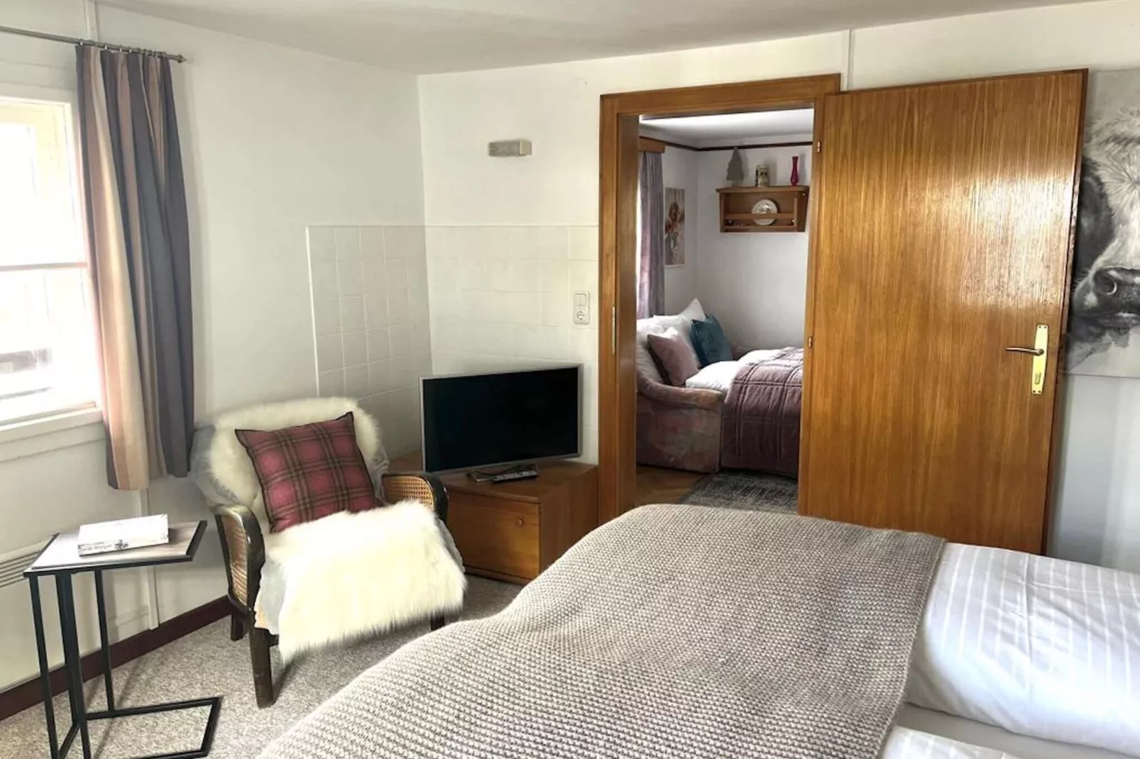 Chalet Anna Bramberg-Chambre