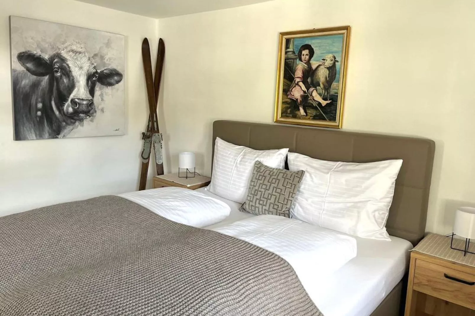 Chalet Anna Bramberg-Chambre