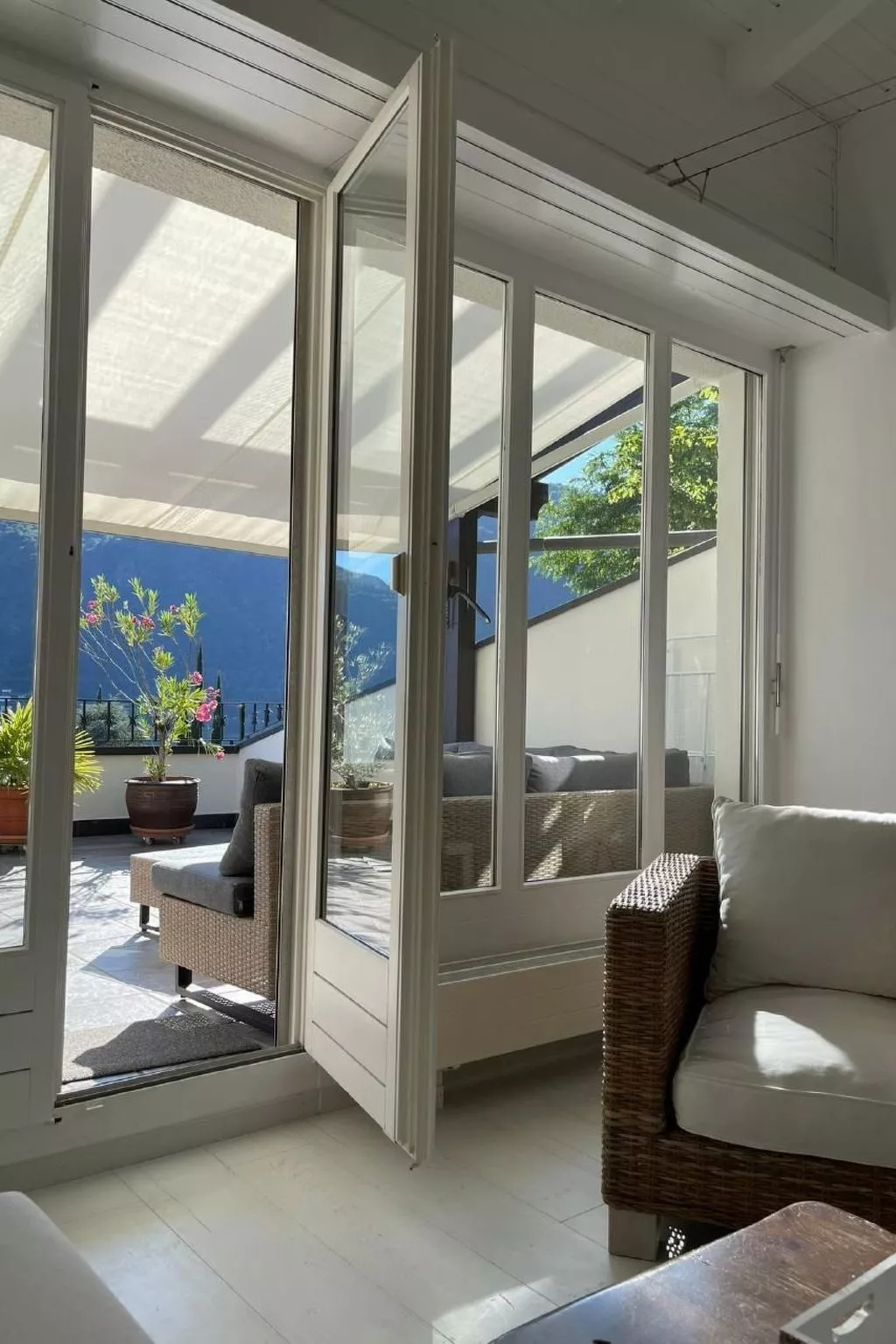 3.5 Zi - Ferienwohnung Miralago Morcote