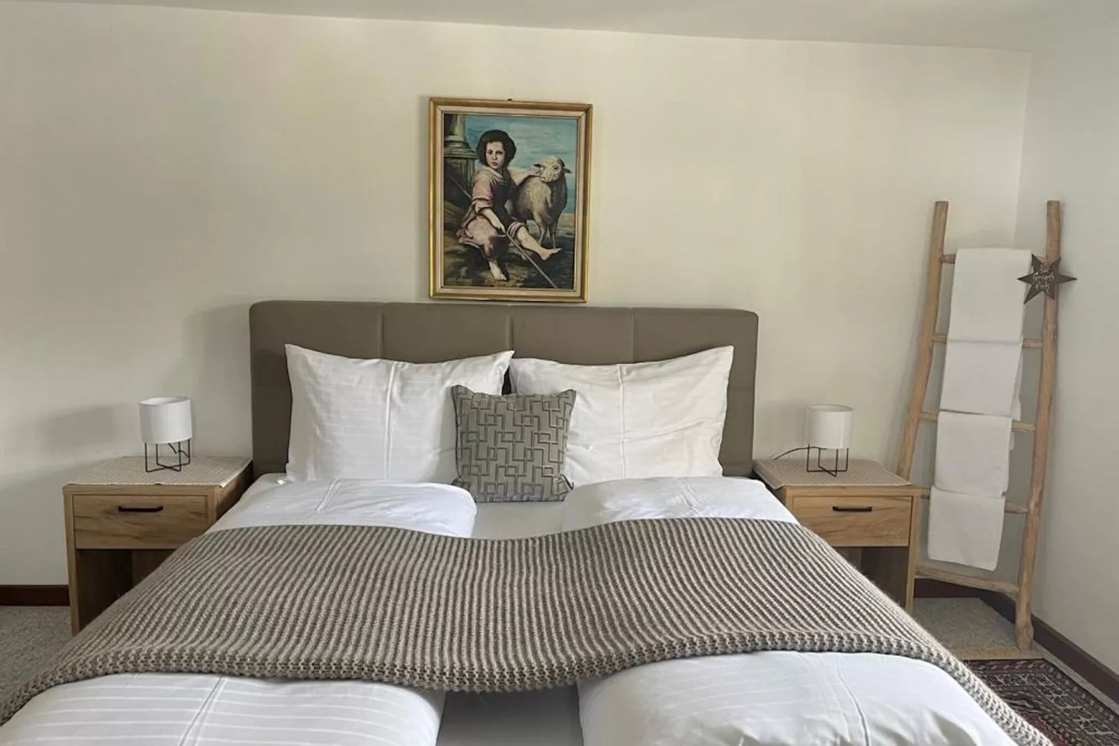 Chalet Anna Bramberg-Chambre
