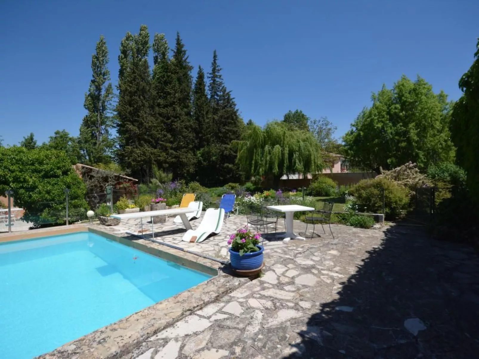 Studio "Le Passet" auf der Skipiste-Dehors