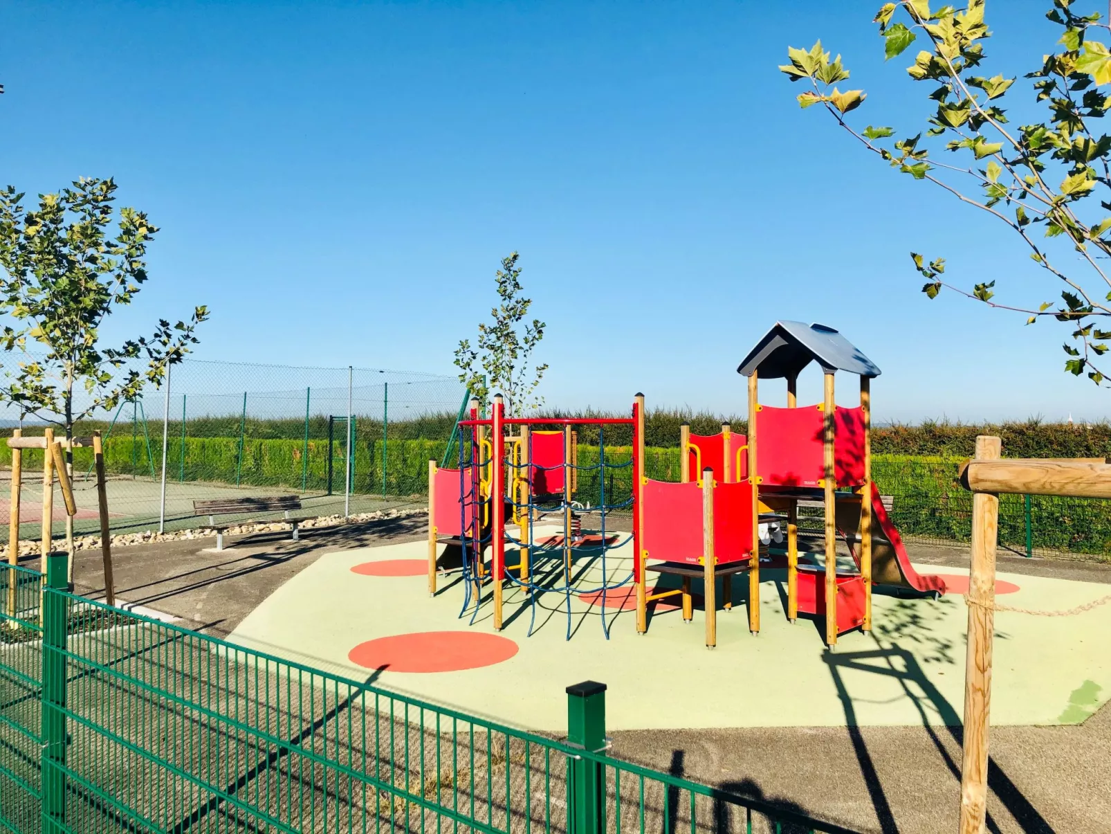 Haus für 4 Personen und 2 Kinder in Mutzenhouse