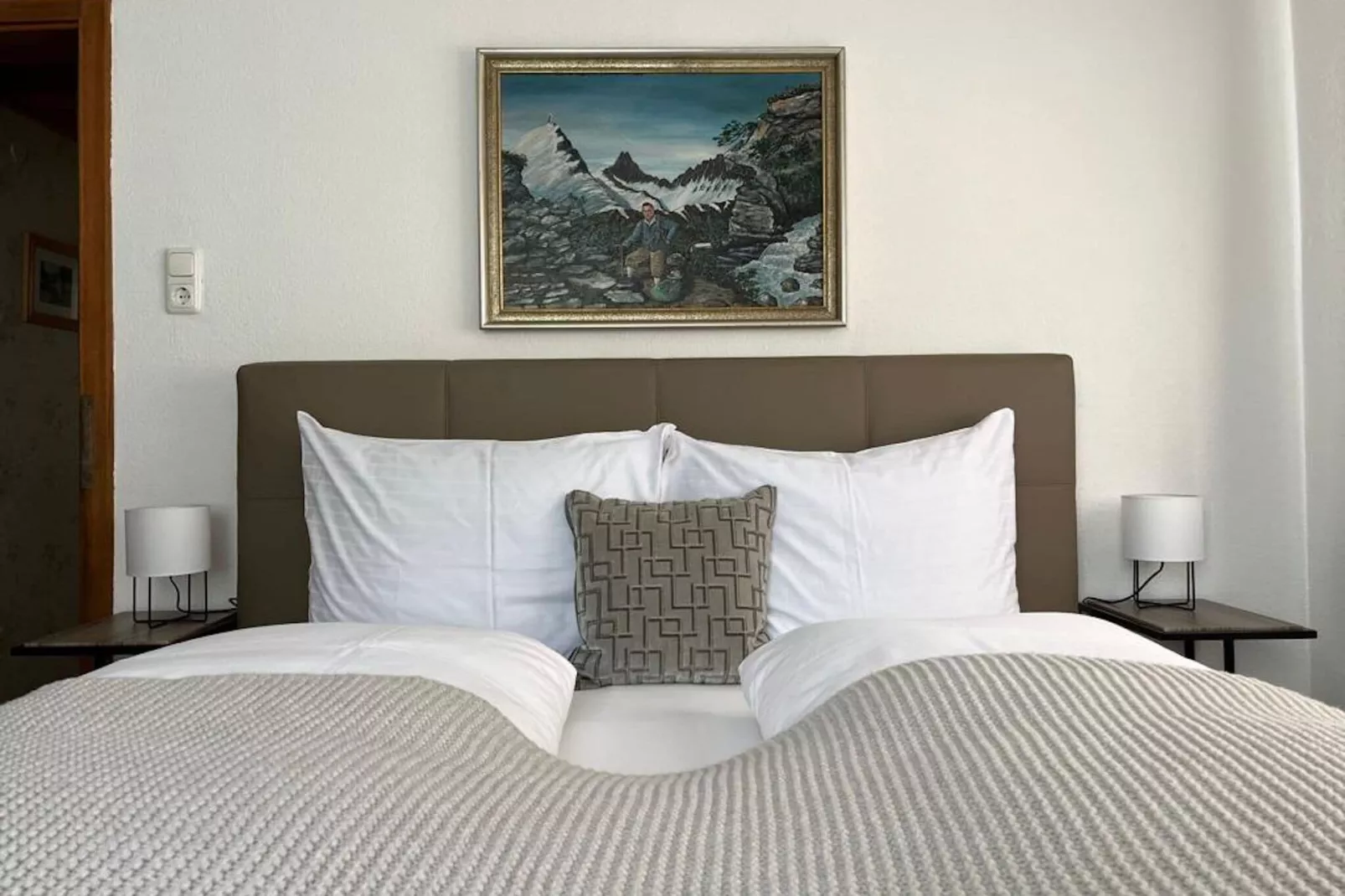 Chalet Anna Bramberg-Chambre