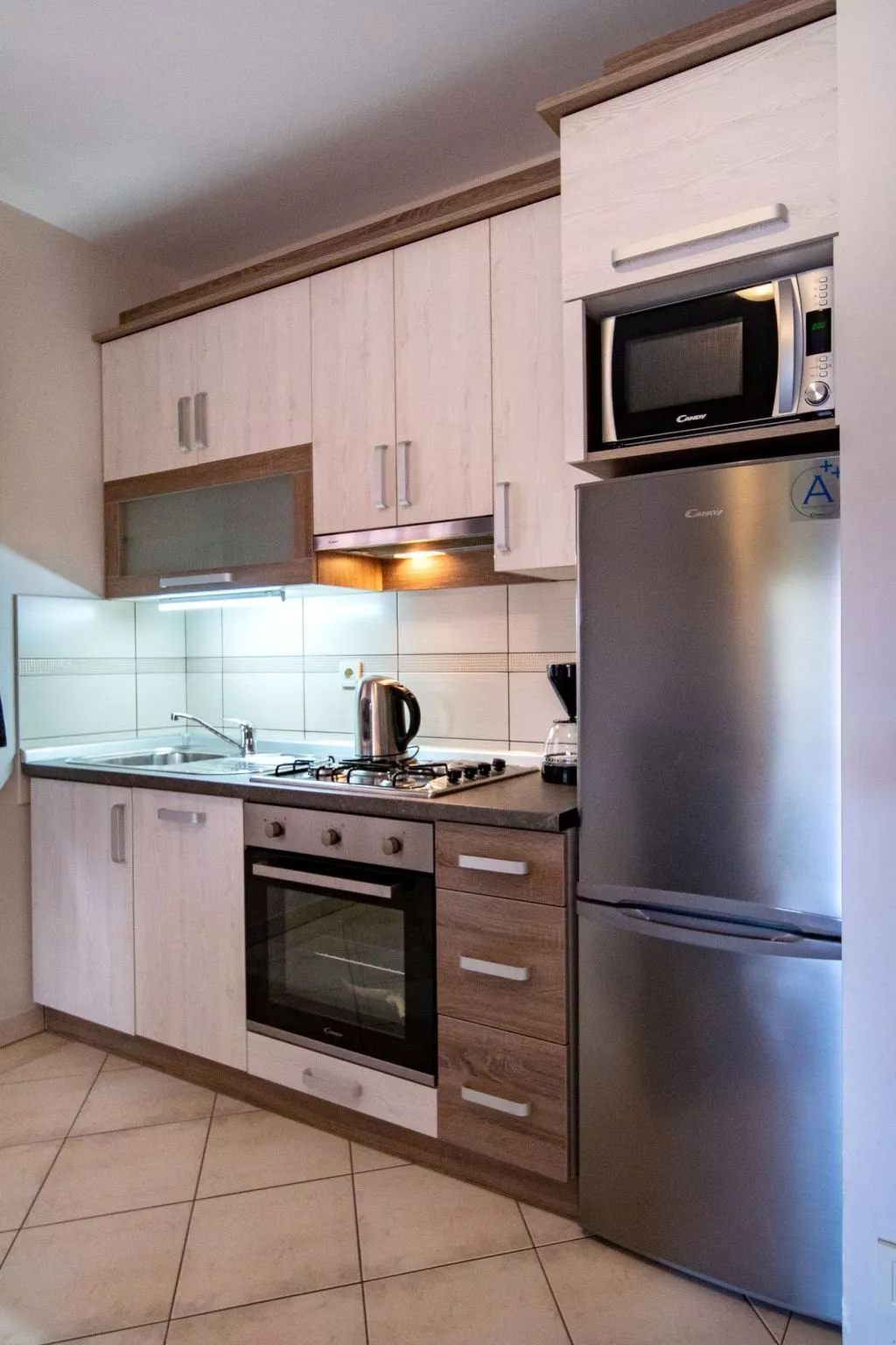 In Lopar mit Terrasse und Grill-Inside