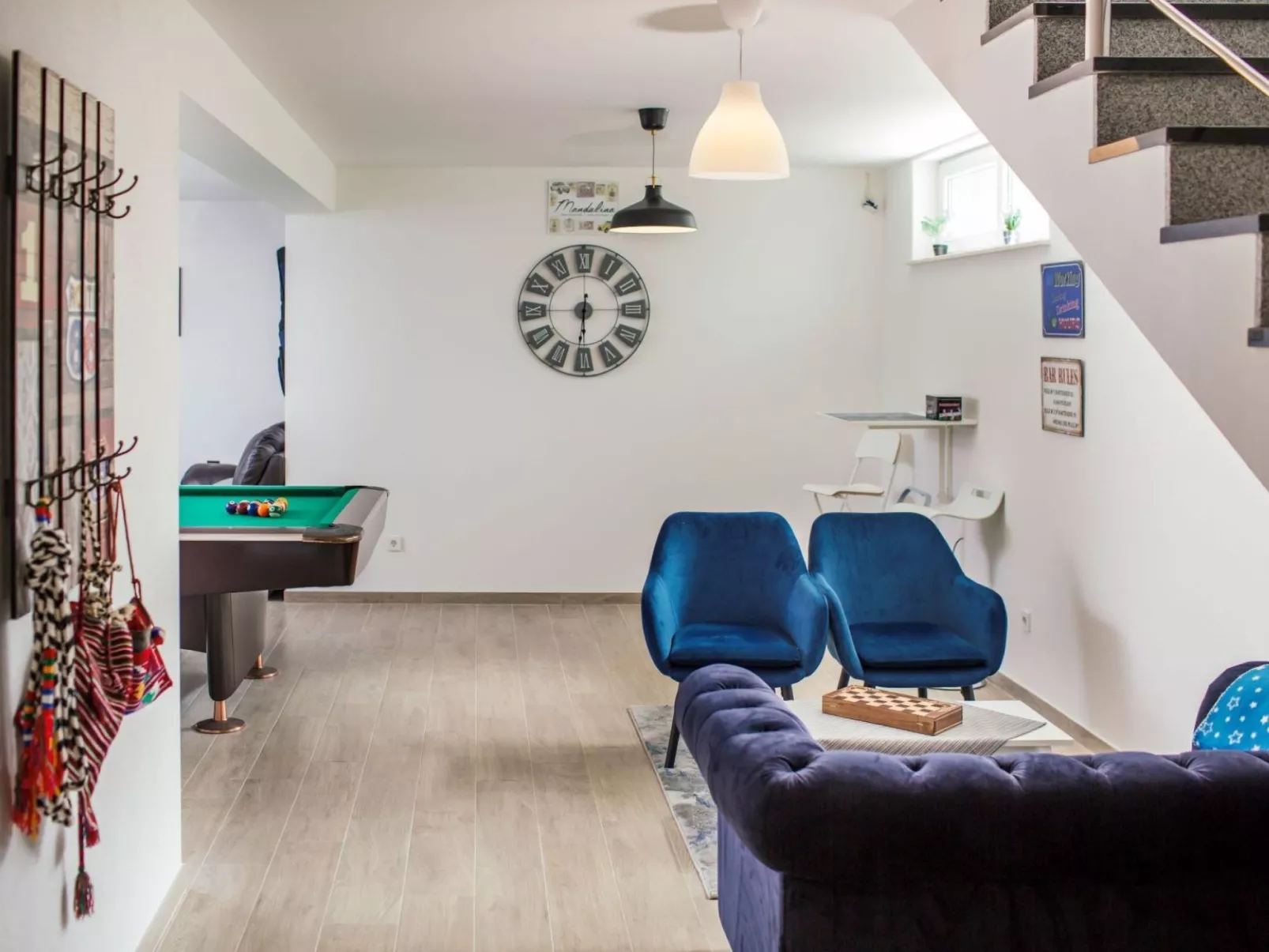 Villa 'Villa Mandalina.HR'-Drinnen