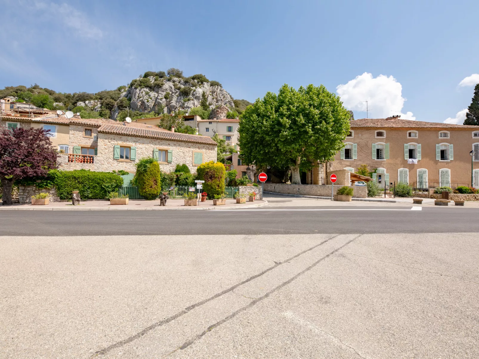 "Haus schlucht Verdon"-Area