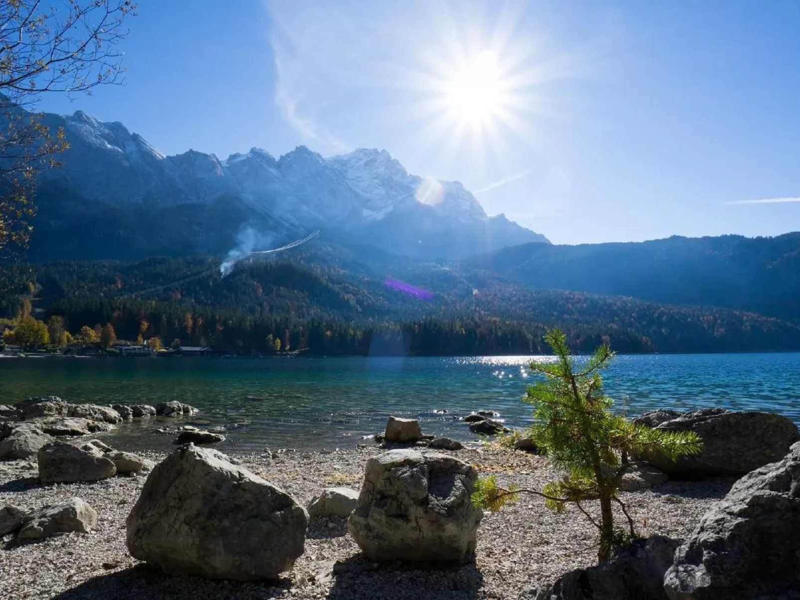 Fewo Alpspitze-Dehors