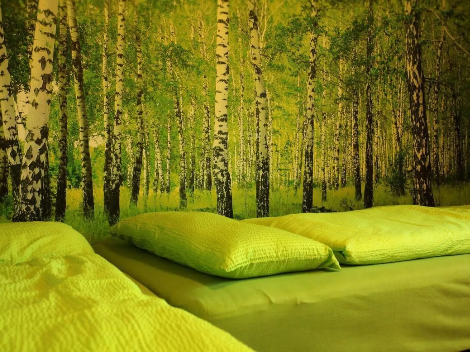 In Biesdorf mit Terrasse und Grill