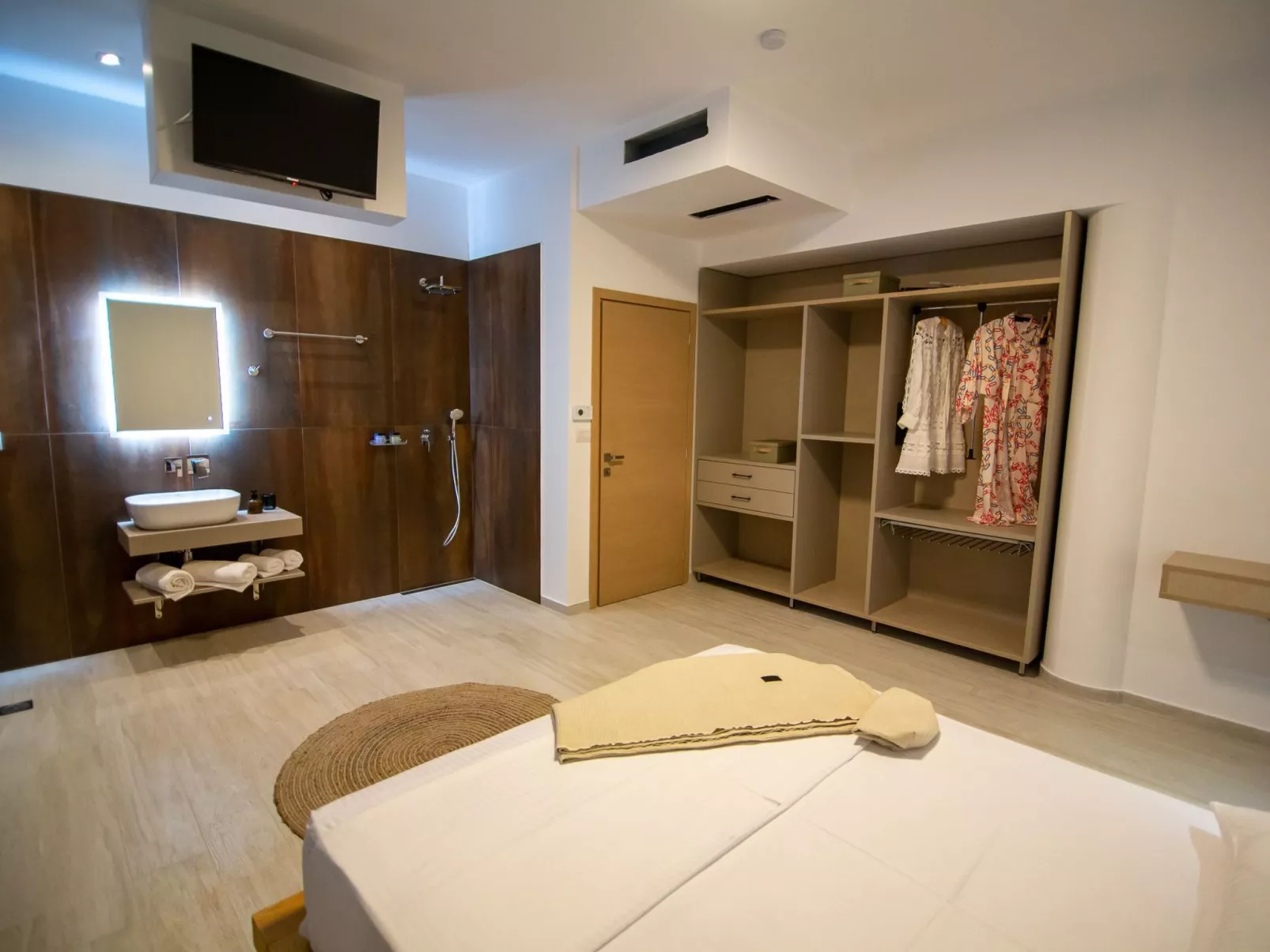 Elea resort preveza-Dedans