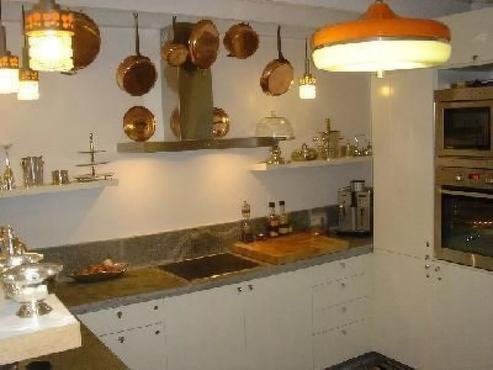 Villa Domatia-Dedans