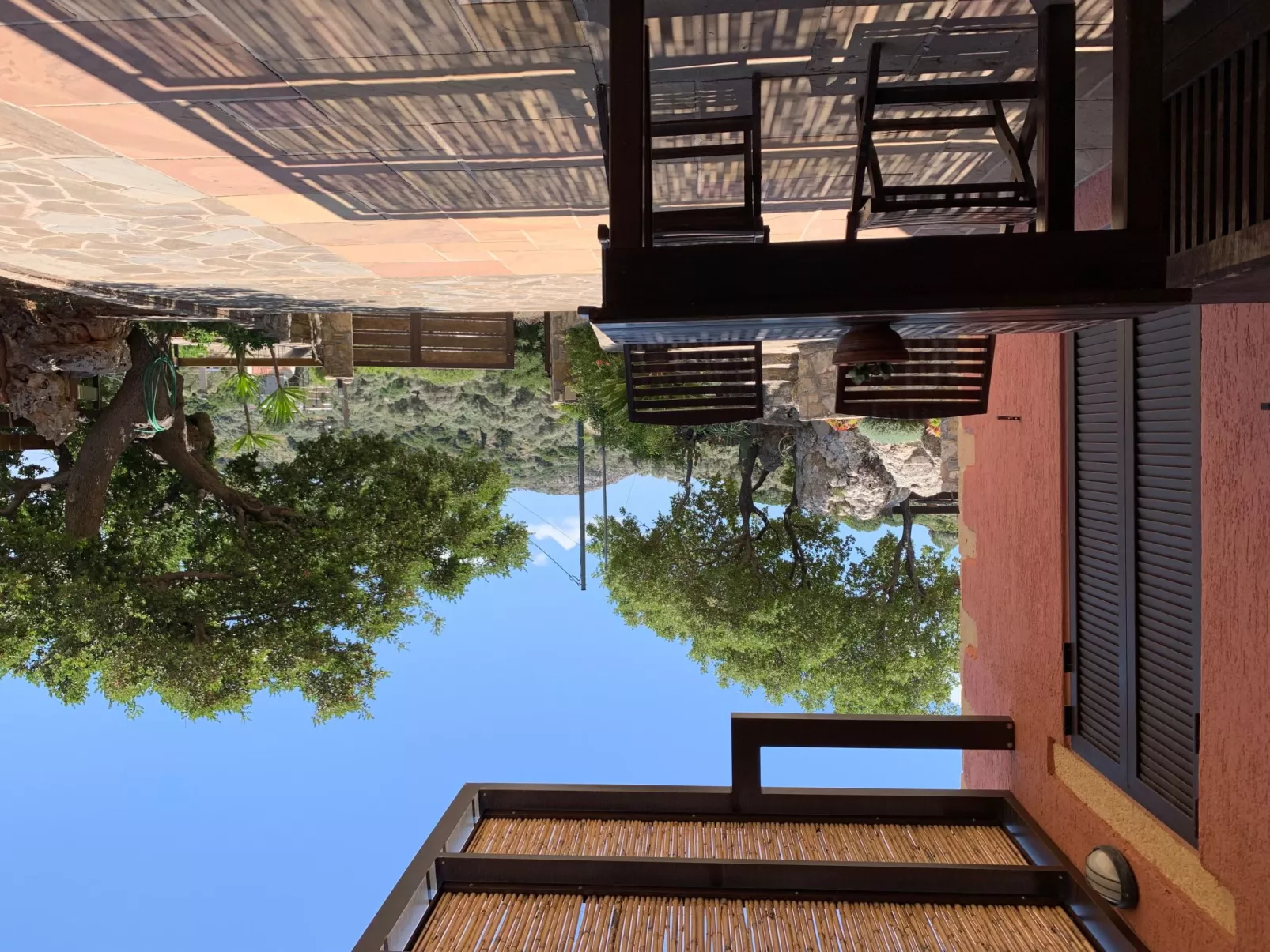 Geräumige Villa mit Pool nur 12km vom Strand entfernt-Dehors