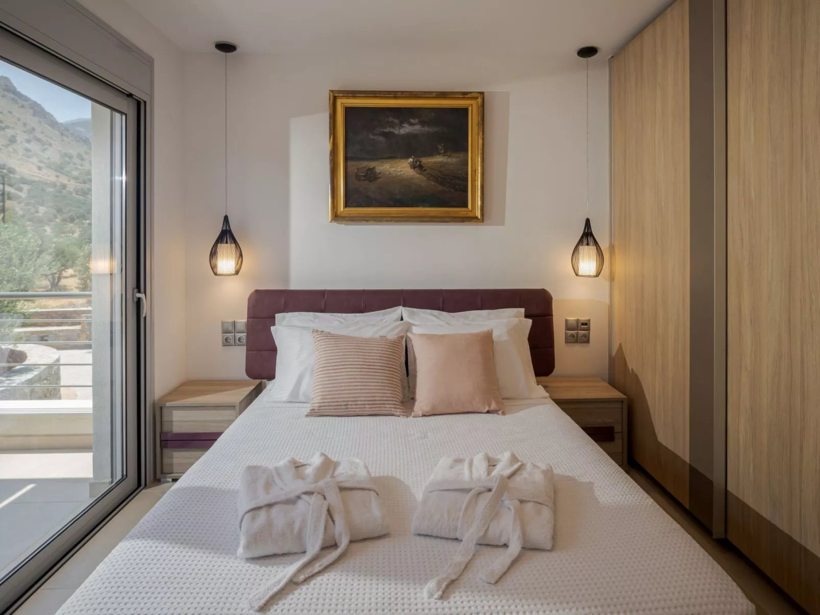 Villa mit Grillplatz und privatem beheiztem Pool-Dedans