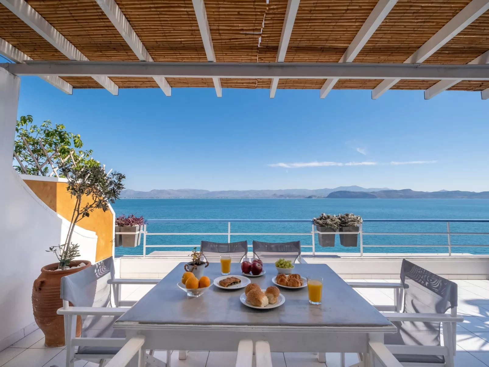 Ferienapartment für bis zu fünf Personen