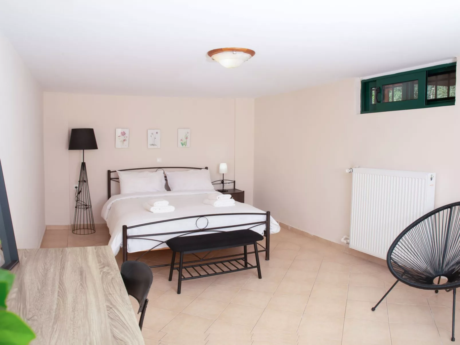 Wunderschönes Haus in Nea Tirintha mit privatem Parkplatz-Dedans