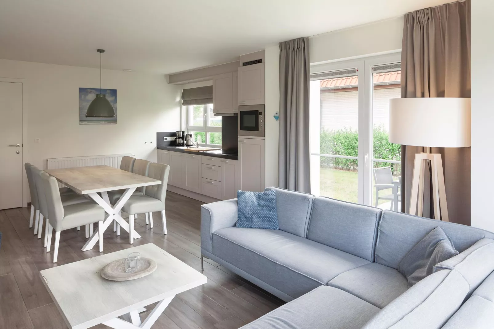Breeduyn Village 2-Living room