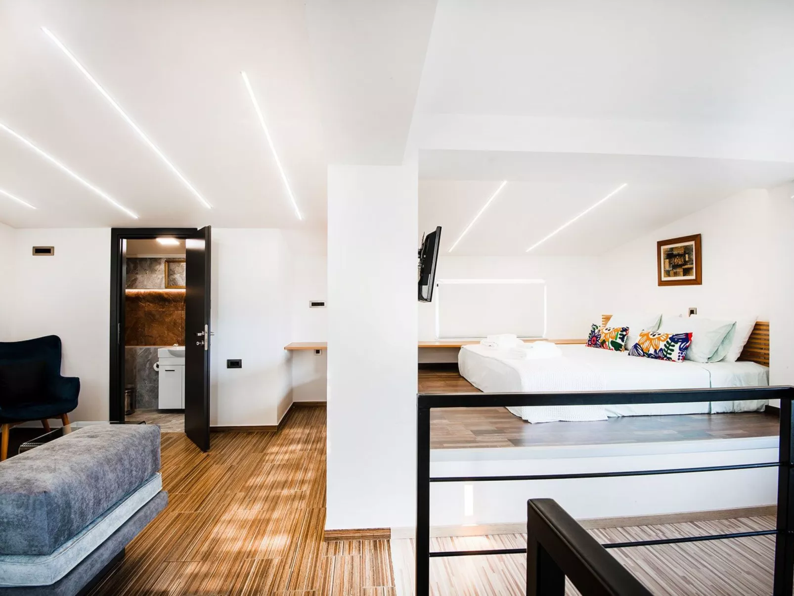 Villa Anna mit privatem Pool und Garten-Inside