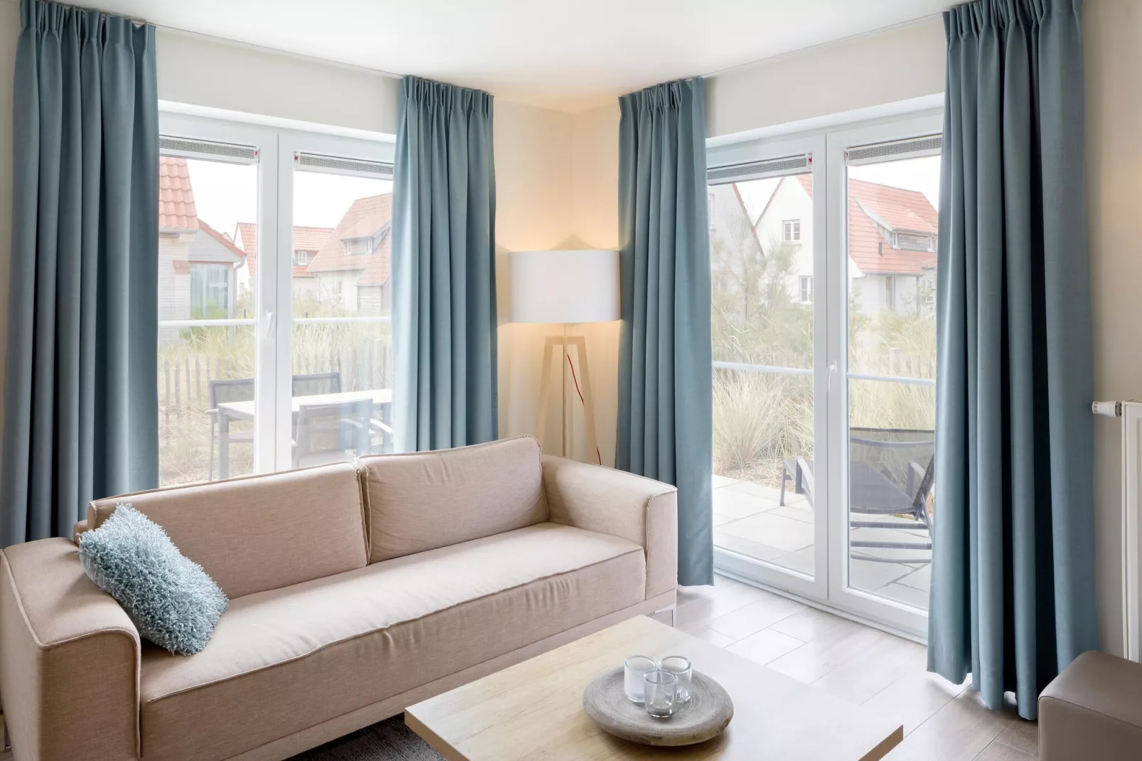 Breeduyn Village 2-Living room