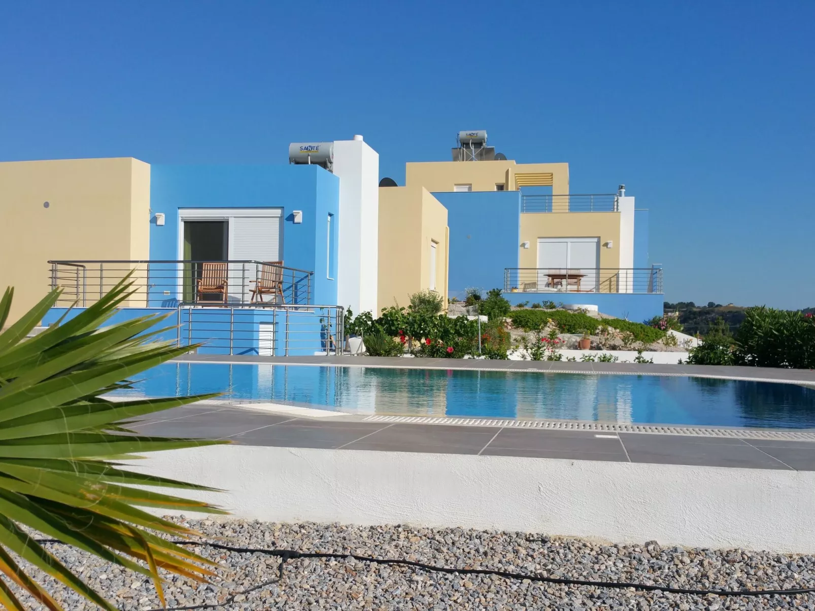 Villa Neptun-Outside