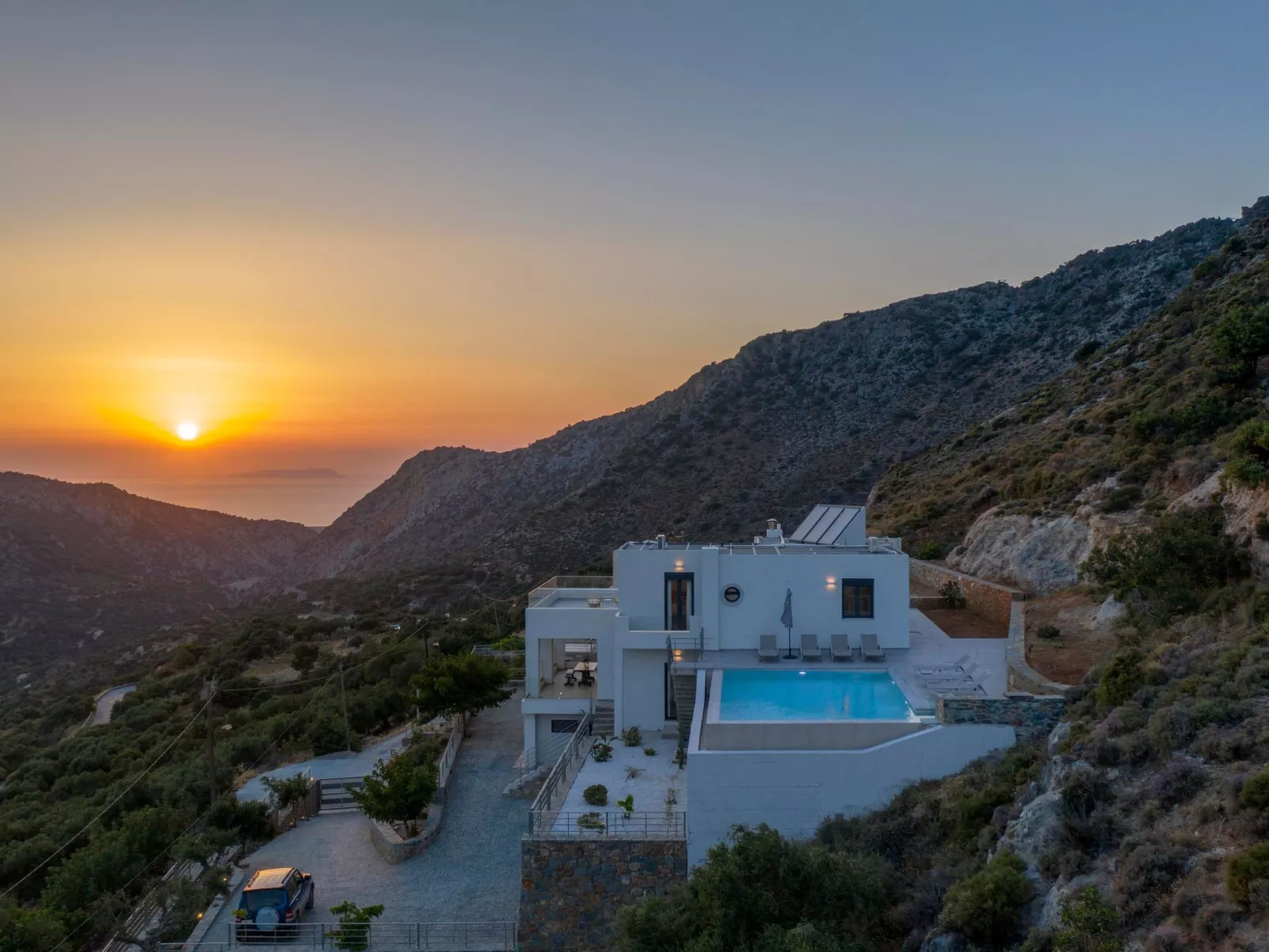 Villa Aires für 6 Personen und 4 Kinder